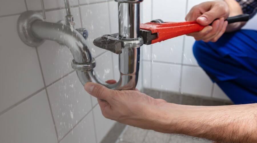 Acoustic Leak Detection in Caneadea, NY